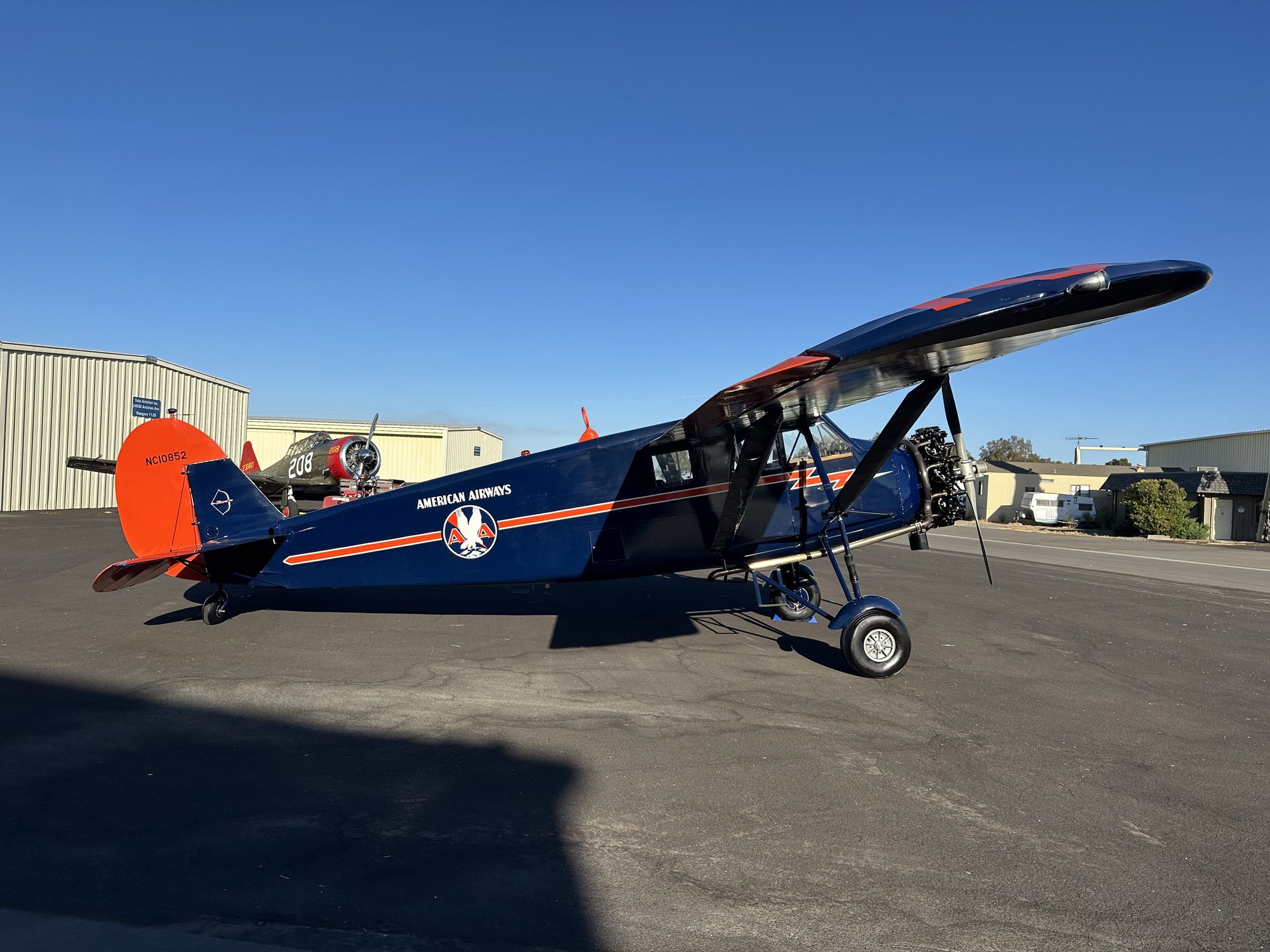 1931 Stinson Junior S